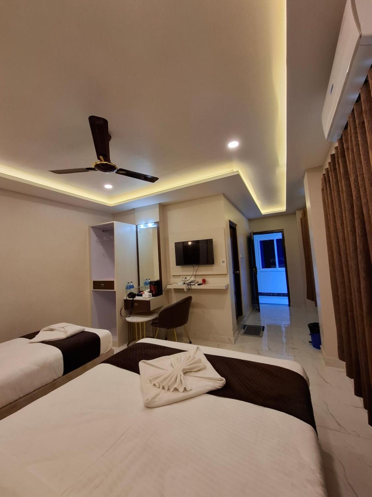 Hotel Royal Mithila Private Limited Janakpur Exterior foto
