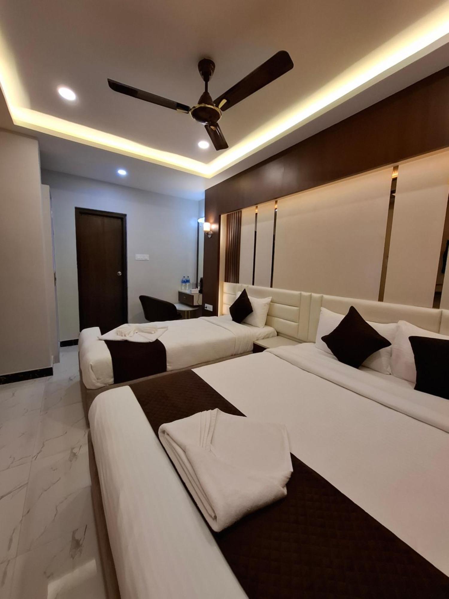 Hotel Royal Mithila Private Limited Janakpur Exterior foto