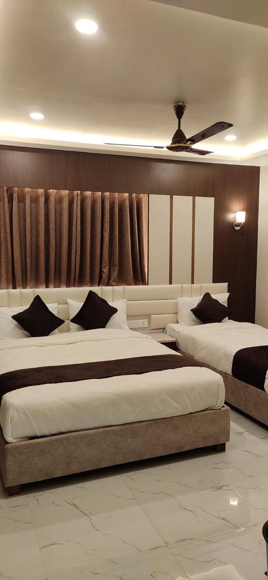 Hotel Royal Mithila Private Limited Janakpur Exterior foto